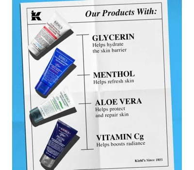 Get Up & Groom​ Set