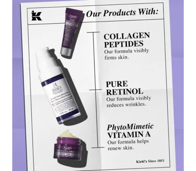 Anti-Ageing Preparations Set