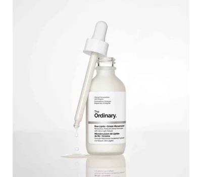 Rice Lipids + Ectoin Microemulsion 60ml