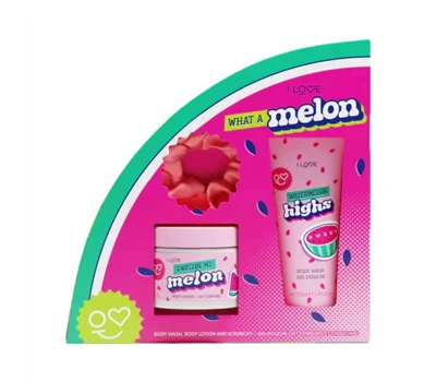 I Love What A Melon Set