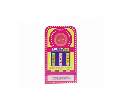 I Love Lucky Lips Set