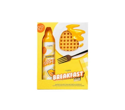 I Love Breakfast Club Set