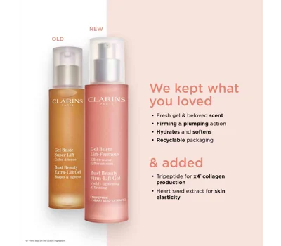 Bust Beauty Firm-Lift Gel 50ml