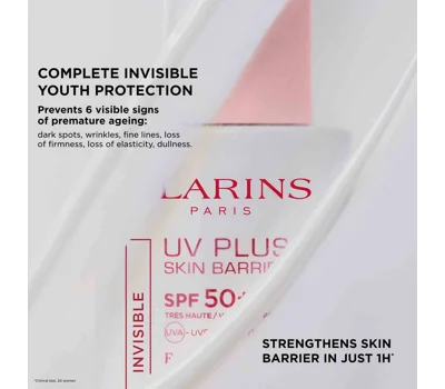 Uv Plus Skin Barrier Spf 50+ 30ml