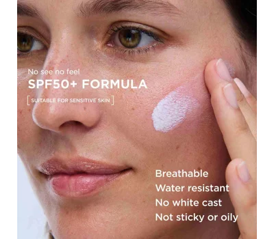 Uv Plus Skin Barrier Spf 50+ 30ml