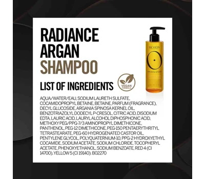 Orofluido Shampoo 240ml
