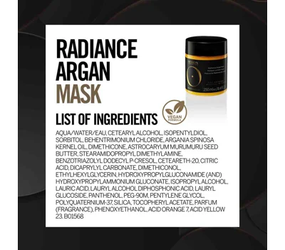 Orofluido Mask 250ml