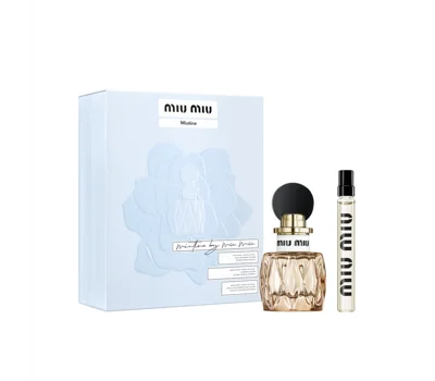 Miu Miu Miutine Eau de Parfum Spring Set 30 ml