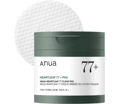Heartleaf 77 Clear Pad 70pads