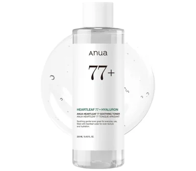 Heartleaf 77% Soothing Toner