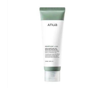 Heartleaf LHA Moisture Peeling Gel