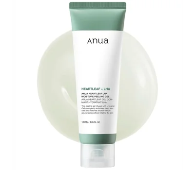 Heartleaf LHA Moisture Peeling Gel