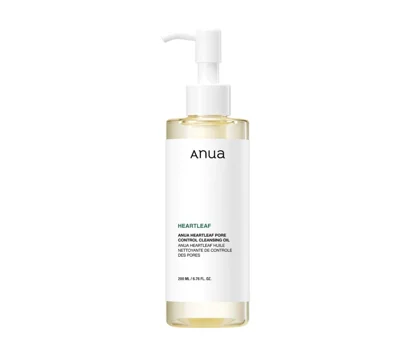 Heartleaf Pore Control Cleansing Oil