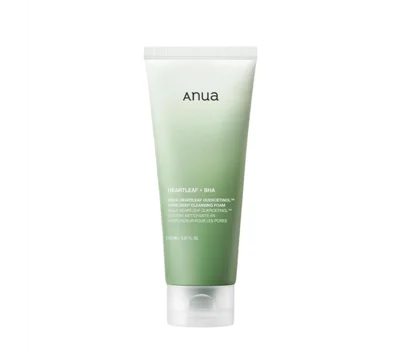 Heartleaf Quercetinol Pore Deep Cleansing Foam