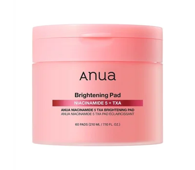 Niacinamide 5 TXA Brightening Pad 60pads