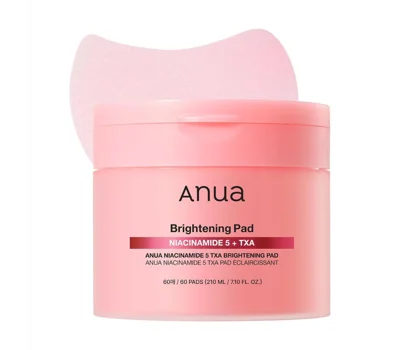 Niacinamide 5 TXA Brightening Pad 60pads