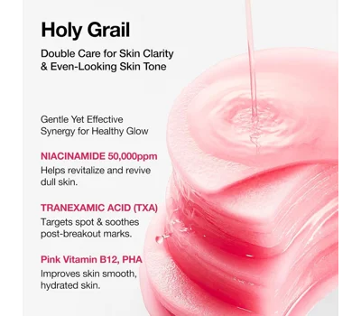 Niacinamide 5 TXA Brightening Pad 60pads