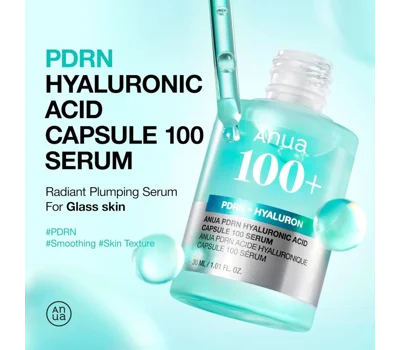 PDRN Hyaluronic Acid Capsule 100 Serum