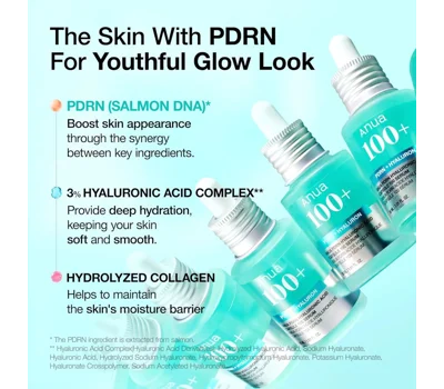 PDRN Hyaluronic Acid Capsule 100 Serum