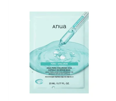 PDRN Hyaluronic Acid Capsule 100 Serum Mask