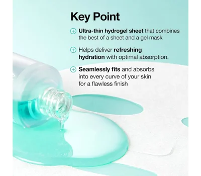 PDRN Hyaluronic Acid Capsule 100 Serum Mask