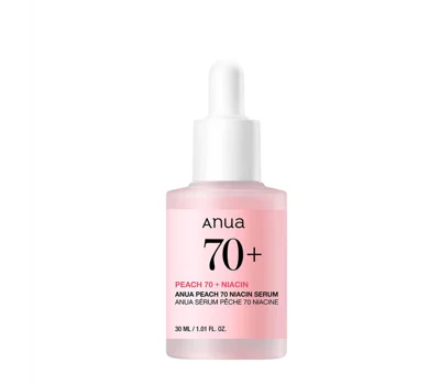 Peach 70% Niacinamide Serum