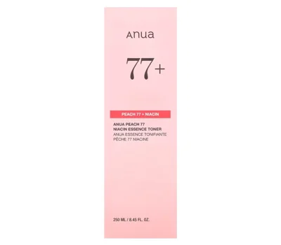 Peach 77 Niacin Essence Toner