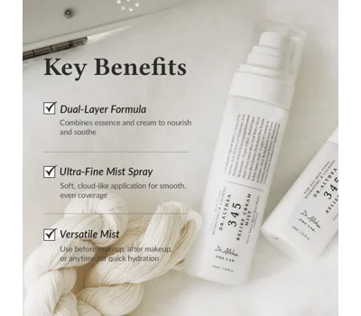 345 Relief Cream Mist