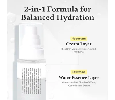 345 Relief Cream Mist
