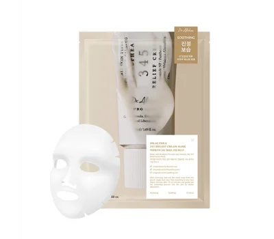 345 Relief Cream Mask
