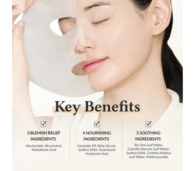 345 Relief Cream Mask