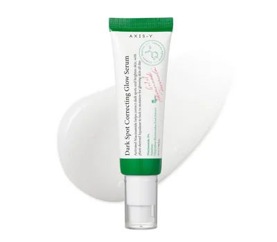 Dark Spot Correcting Glow Serum