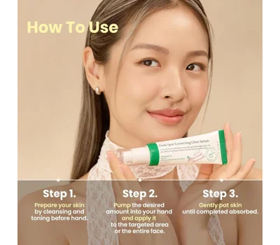 Dark Spot Correcting Glow Serum