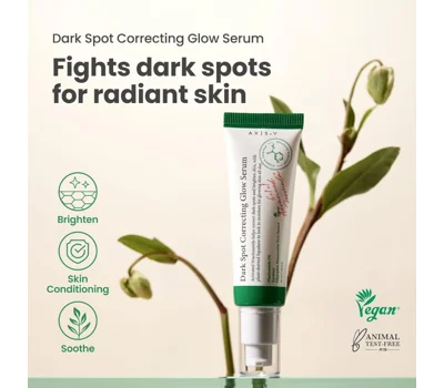 Dark Spot Correcting Glow Serum