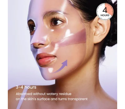 Rejuvenating Caviar PDRN Real Deep Mask