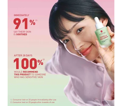 Centella Red Serum