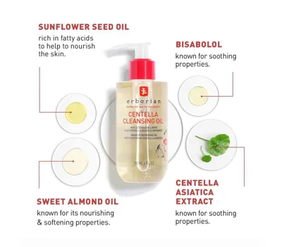 Centella Cleansing Oil