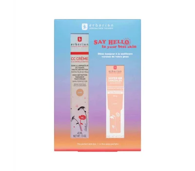Kit Cc Creme & Super Bb Concealer Clair