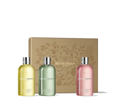 Fresh & Floral Body Care Gift Set