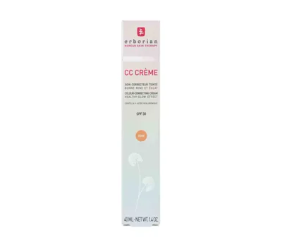 Cc Creme Dore Spf30