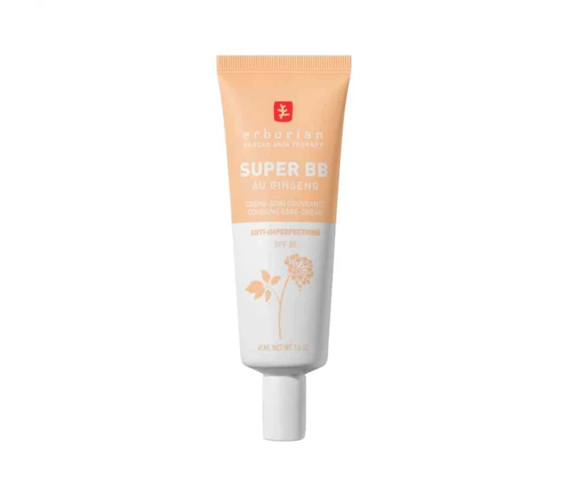 Super Bb - Full Coverage Bb Cream Spf20 Dore