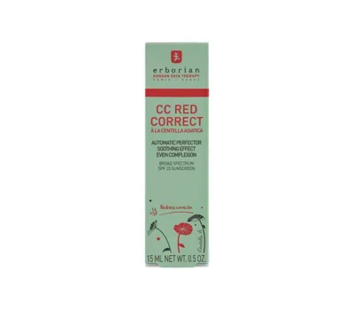 Cc Red Correct Spf25 - 15ml