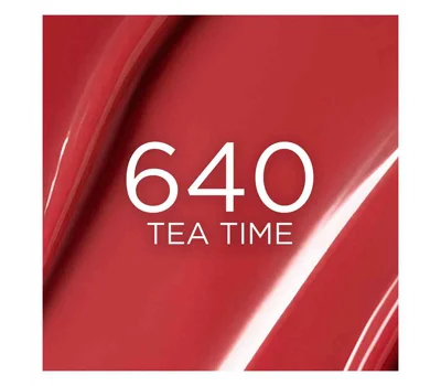 640 Tea Time