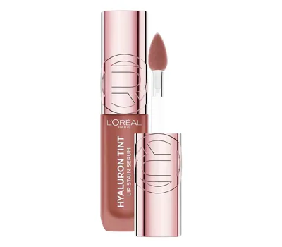 Hyaluron Tint Lip Stain Serum 485 Nude Espresso