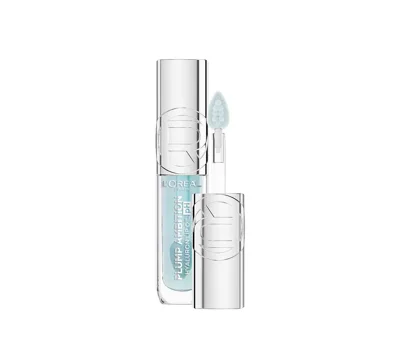 Plump Ambition Lip Oil 113 Crystal Ice