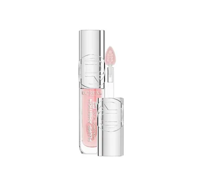 Plump Ambition Lip Oil 101 Crystal Clean
