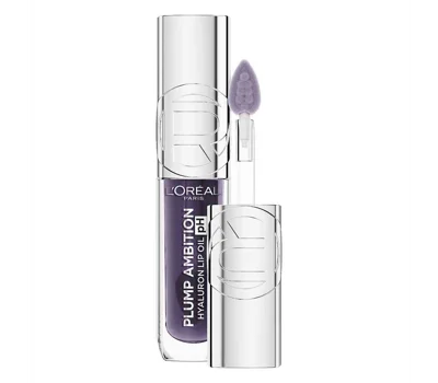 Plump Ambition Lip Oil 116 Berry Noir