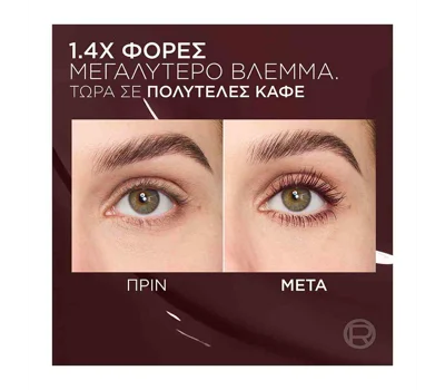 Panorama Volume Mascara Bordeaux Cashmere
