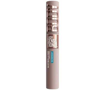 Lash Sensational Body Mascara Waterproof Black