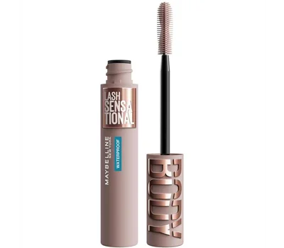 Lash Sensational Body Mascara Waterproof Black